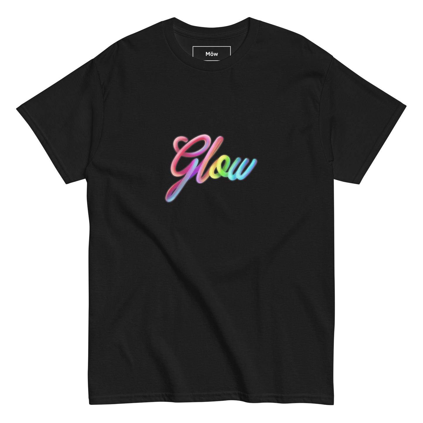 Camiseta Glow