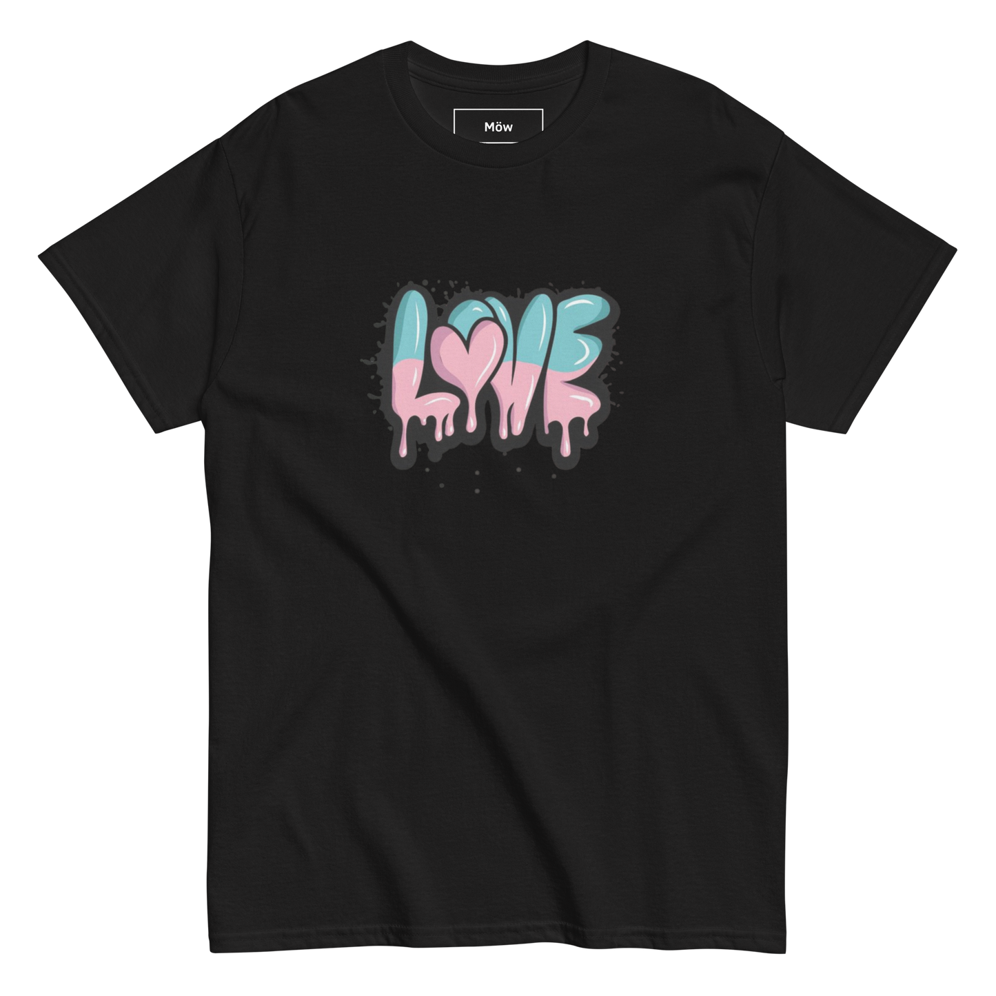 Camiseta Love