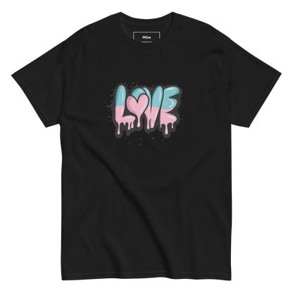 Camiseta Love