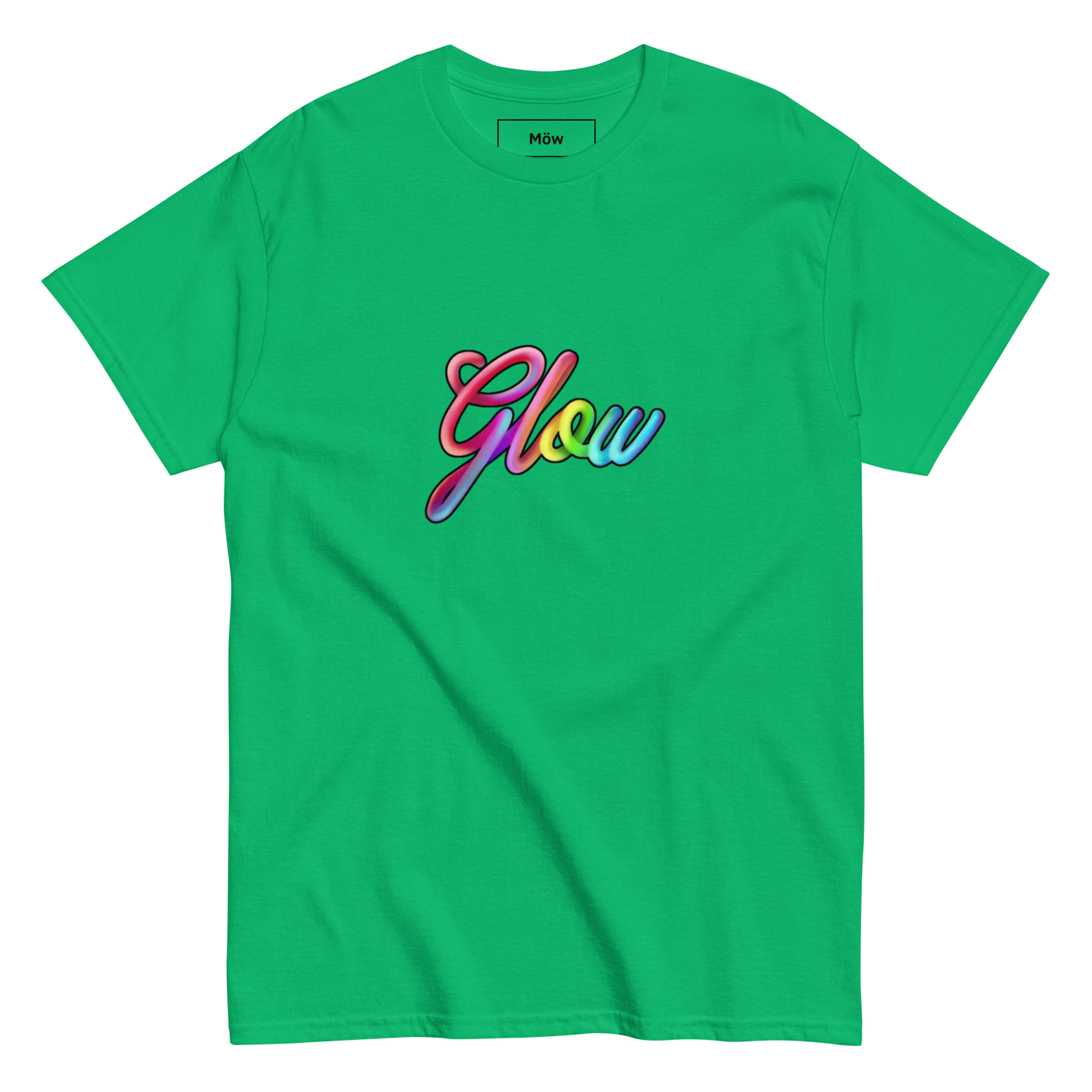 Camiseta Glow