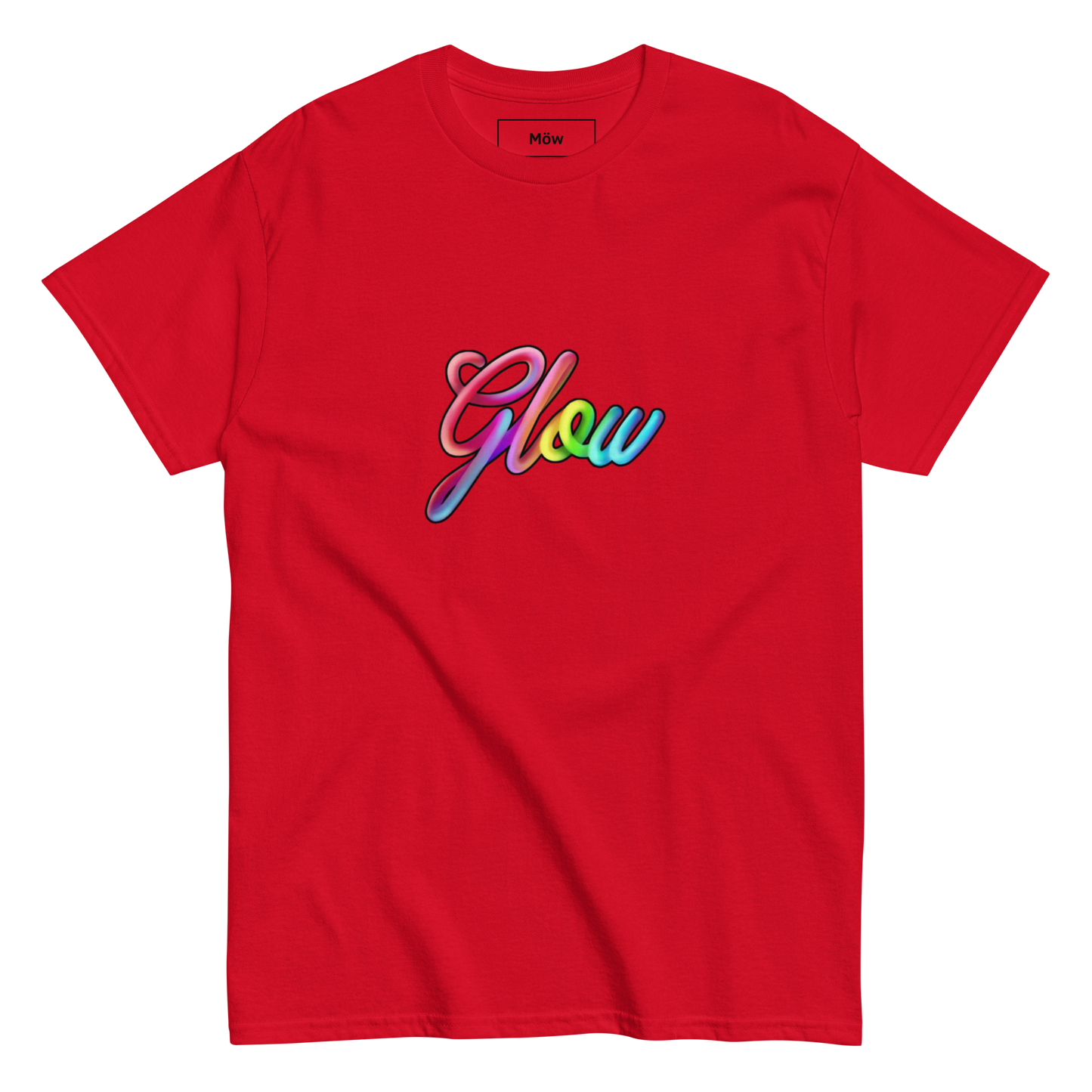 Camiseta Glow