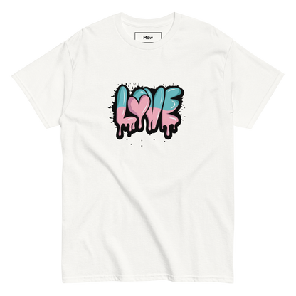 Camiseta Love