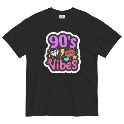 Camiseta 90 Vibes