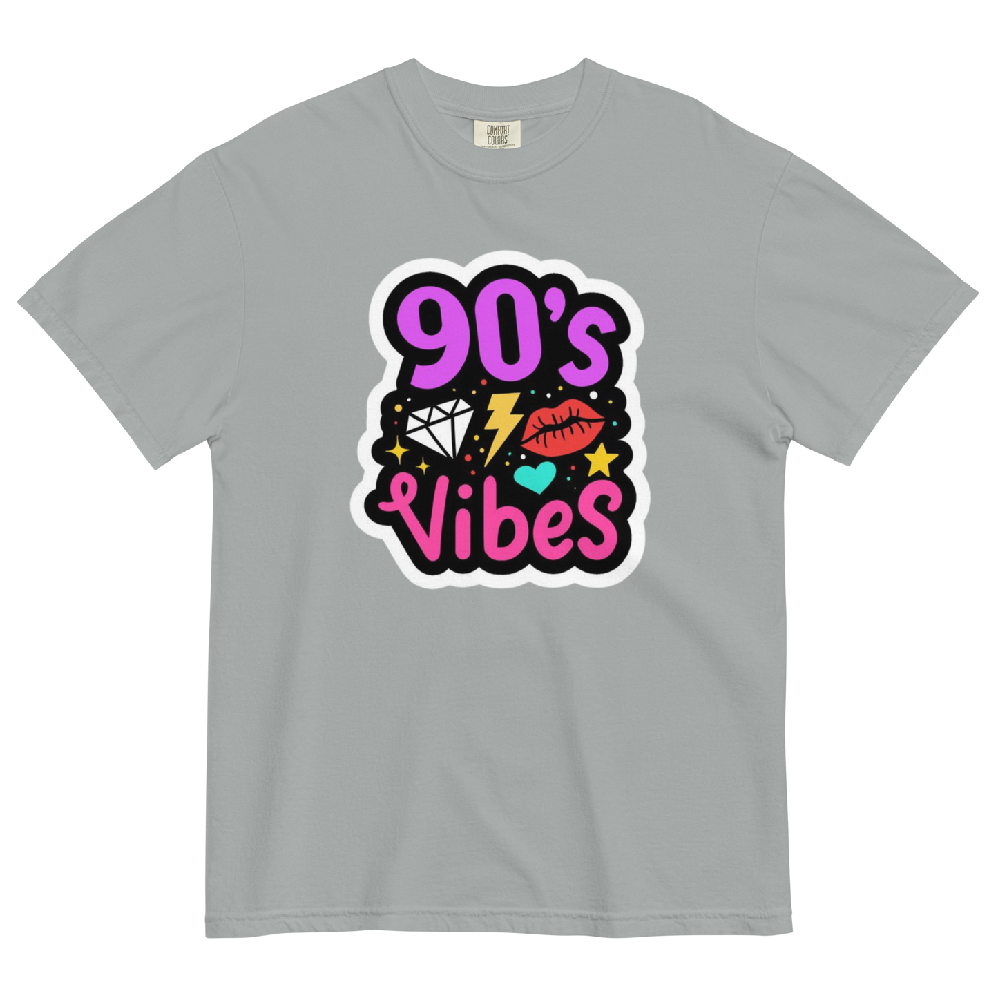 Camiseta 90 Vibes