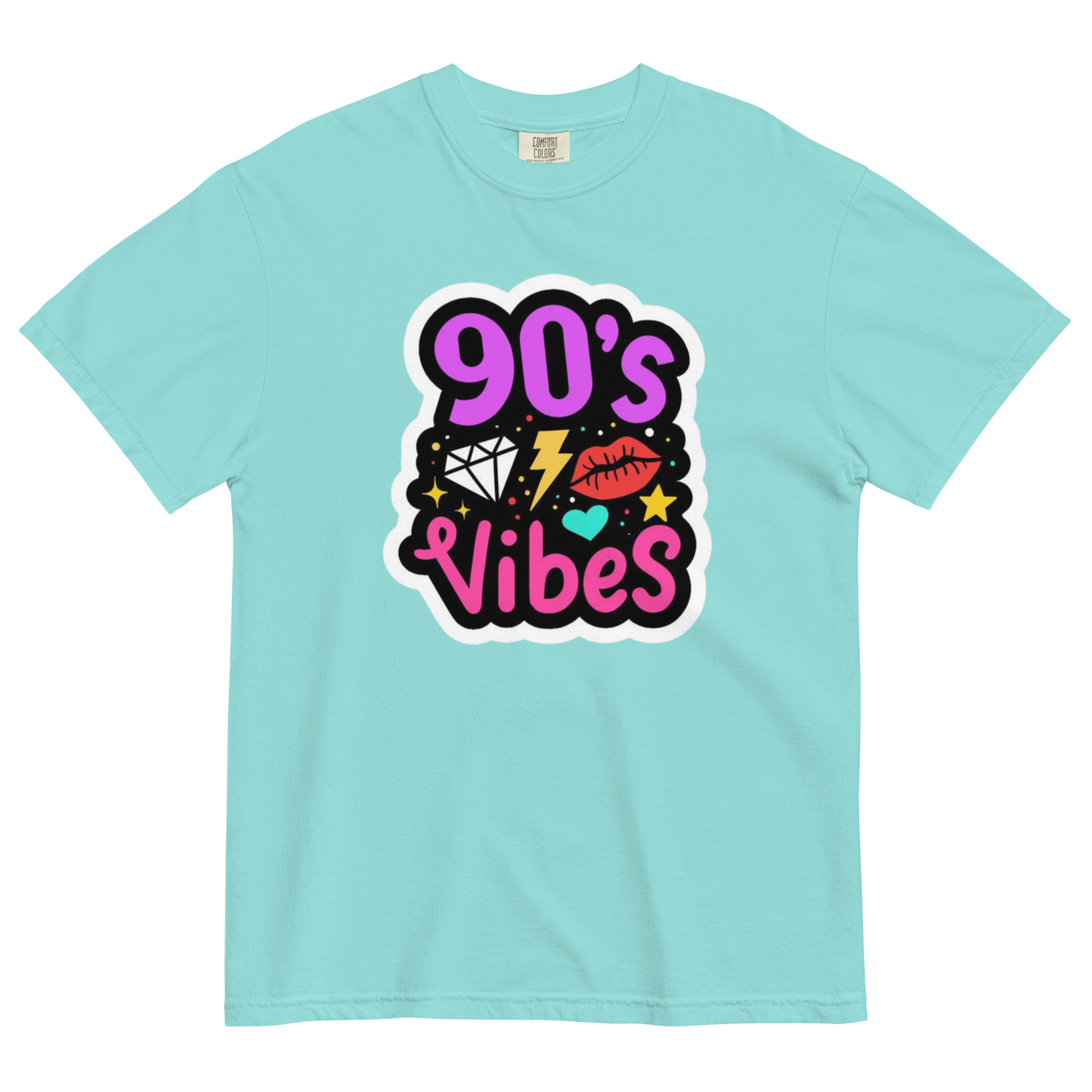 Camiseta 90 Vibes