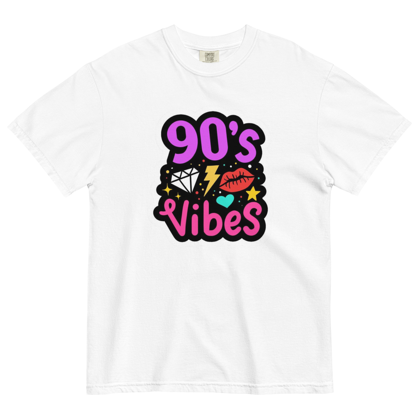 Camiseta 90 Vibes