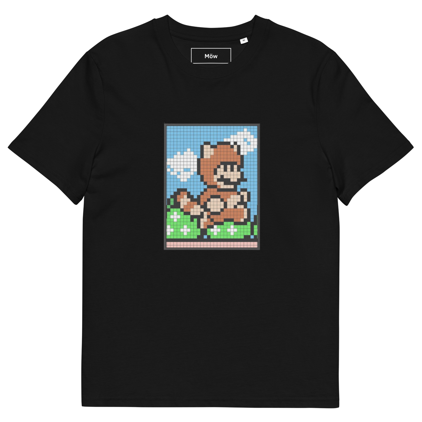 Camiseta Racoon Bros