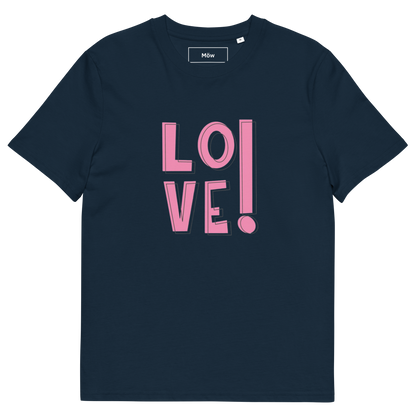 Camiseta LOVE!