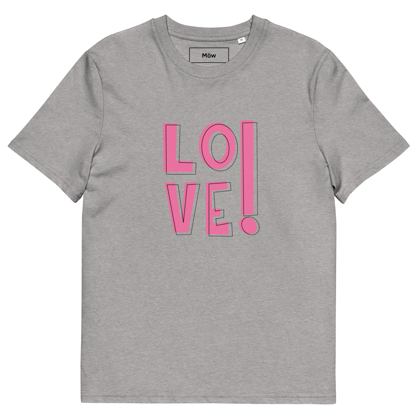 Camiseta LOVE!