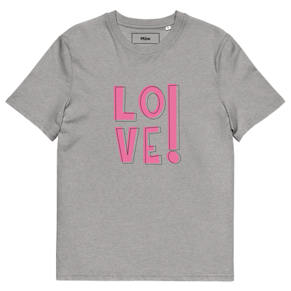 Camiseta LOVE!