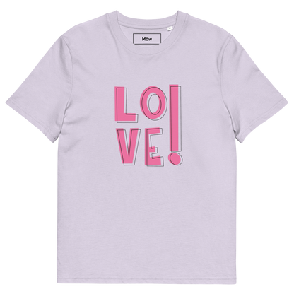 Camiseta LOVE!