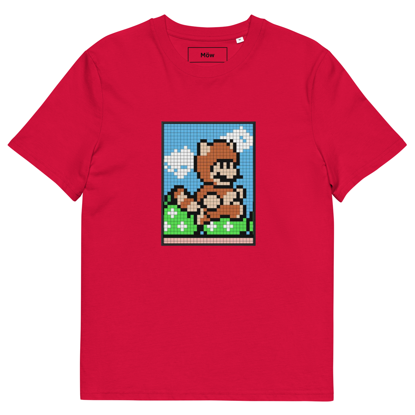 Camiseta Racoon Bros