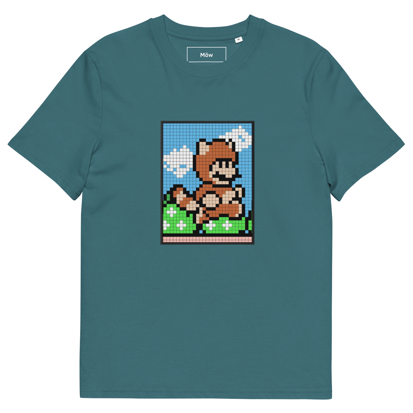 Camiseta Racoon Bros