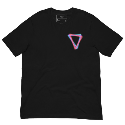 Camiseta Neon Heart