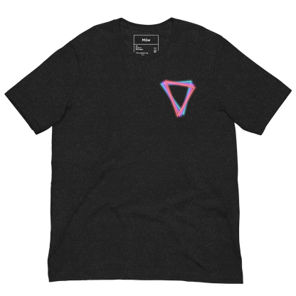 Camiseta Neon Heart