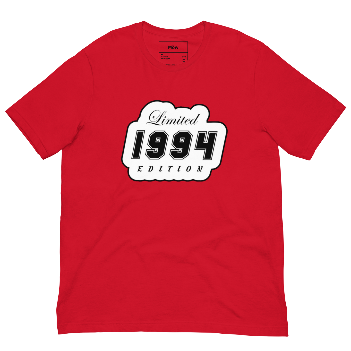 Camiseta 1994